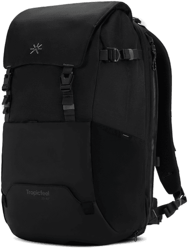 Tropicfeel Shell Backpack 20-40 liter