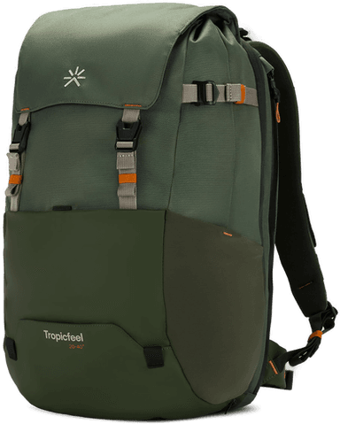 Tropicfeel Shell Backpack 20-40 liter