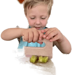 Sagababy Klyv Barnekniv Terra