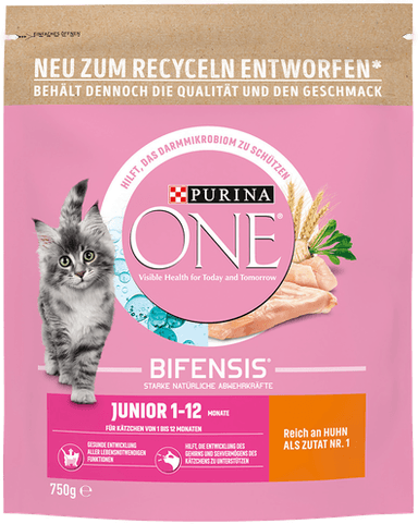 Purina One Junior 750 g