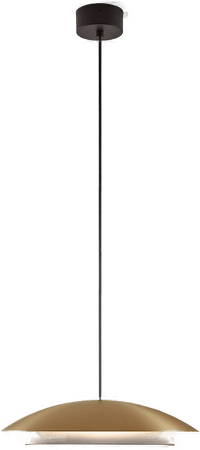 LEDS-C4 Noway Big dimbar matt gull