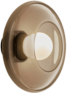 LEDS-C4 Trip Vegglampe, gult