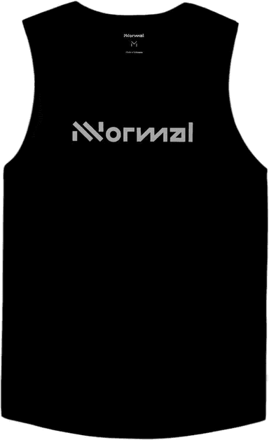 Nnormal Race Tank 01 M's black S