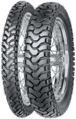 Mitas E-07 100/90-19 TL 57T