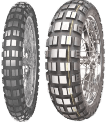 Mitas E-10 140/80B17 TL 69T