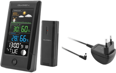 Gogen ME1296 Værstasjon