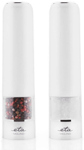 ETA Molino Salt- og pepperkvern
