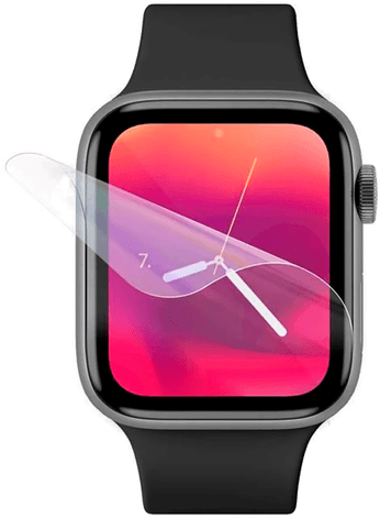 Fixed Invisible Beskyttelsesfilm Apple Watch 42/44mm