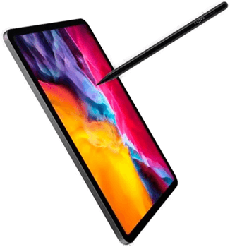 Fixed Graphite Active Stylus for iPad