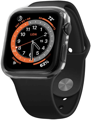 Fixed Apple Watch 3/2/1 Deksel m. Skjermbeskyttelse