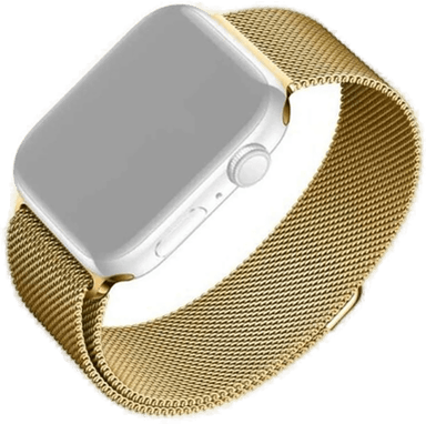 Fixed Mesh Rem for Apple Watch 42/44/45/49mm Gull