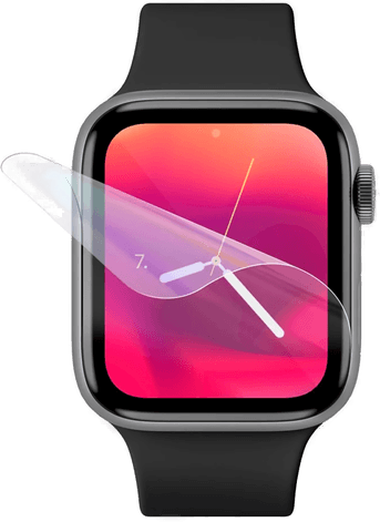 Fixed Invisible Beskyttelsesfilm Apple Watch 41mm
