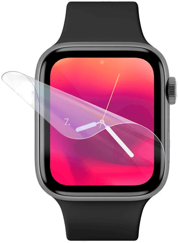 Fixed Invisible Beskyttelsesfilm Apple Watch 45mm
