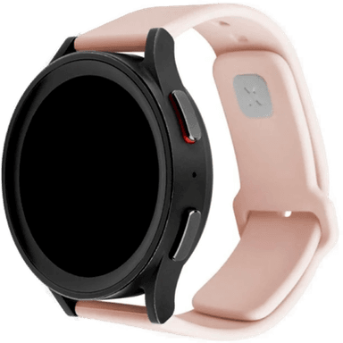 Fixed Silikon Rem 20 mm Rosa