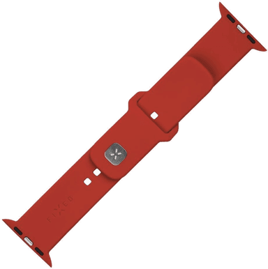 Fixed Silikonrem Sett Apple Watch 42/44/45mm