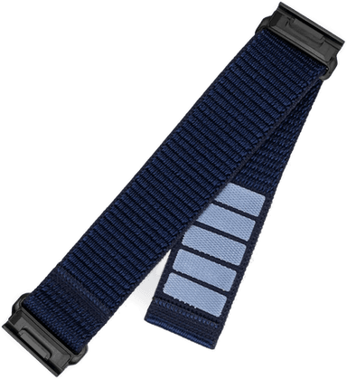 Fixed Nylonreim 22mm D-Blue