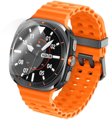 Fixed Beskyttelsesglass Samsung Galaxy Watch Ultra 47mm - 2 stk