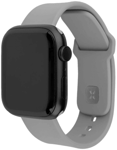 Fixed Sporty Silikonrem Apple Watch 42/44/45/46mm