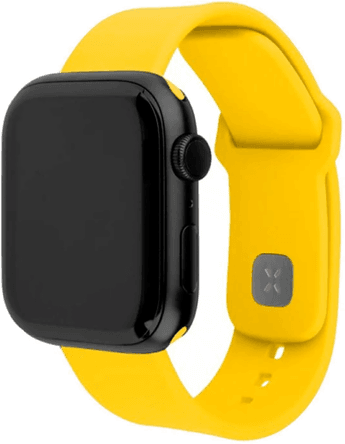 Fixed Sporty Silikon Rem Gul