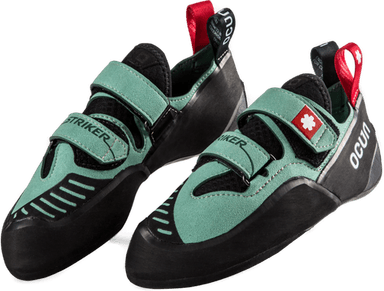 Ocun Striker QC green malachite UK 6