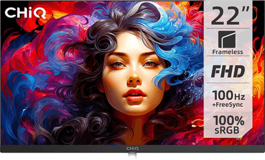 Chiq 22F650 22" FHD 100Hz