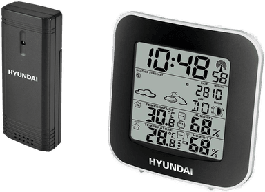 Hyundai WS 8236 Værstasjon