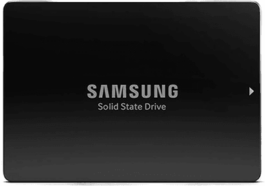 Samsung SM883 480GB SSD