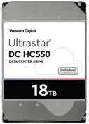 WD Ultrastar DC HC550 18TB 3.5" Harddisk