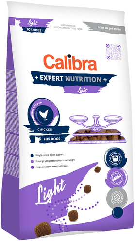 Calibra Dog EN Light 12 kg