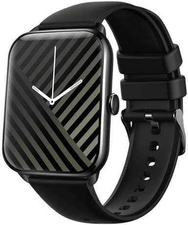 Niceboy Watch 3 - Carbon Black