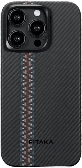Pitaka MagEZ 4 iPhone 15 Pro