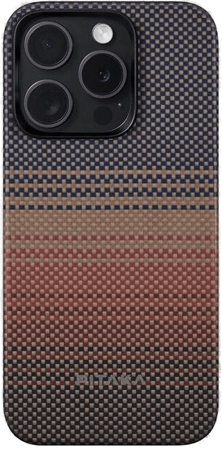 Pitaka MagEZ 5 case - iPhone 15 Pro