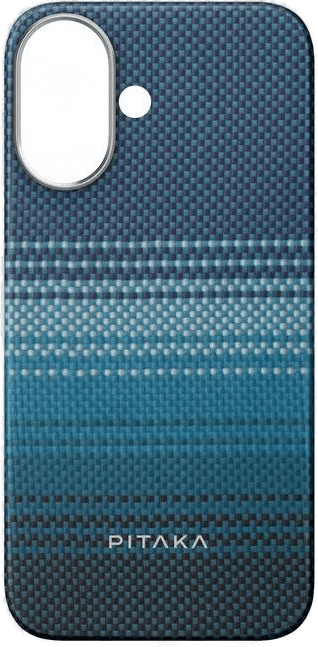 Pitaka Tactile Woven Case iPhone 16