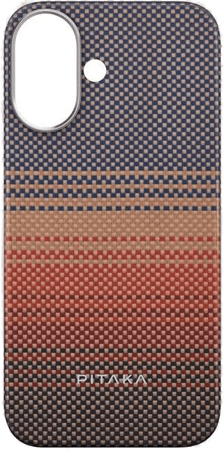 Pitaka Tactile Woven Case iPhone 16