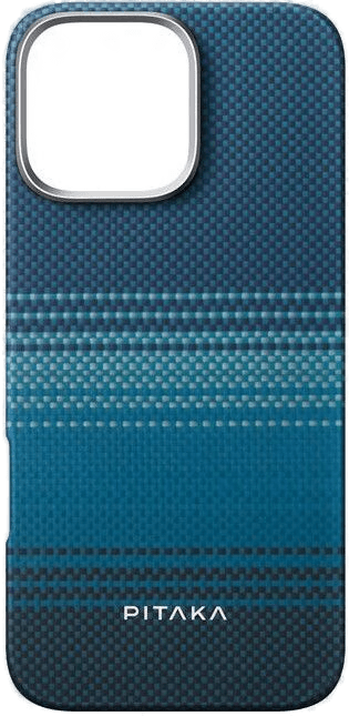 Pitaka Tactile Woven Case iPhone 16 Pro Max