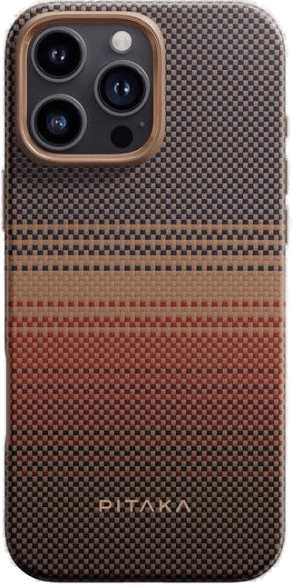 Pitaka Military-Grade beskyttelsesdeksel iPhone 16 Pro Max