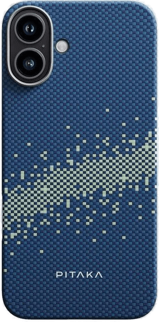 Pitaka Tactile Woven Case iPhone 16