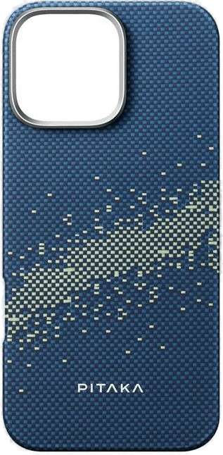 Pitaka Tactile Woven Case iPhone 16 Pro