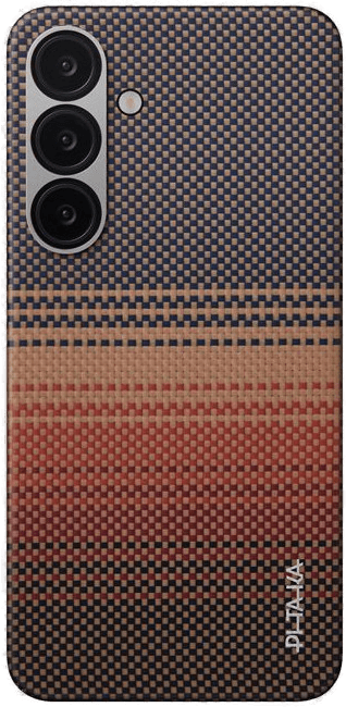 Pitaka MagEZ Case - Sunset - Samsung Galaxy S25