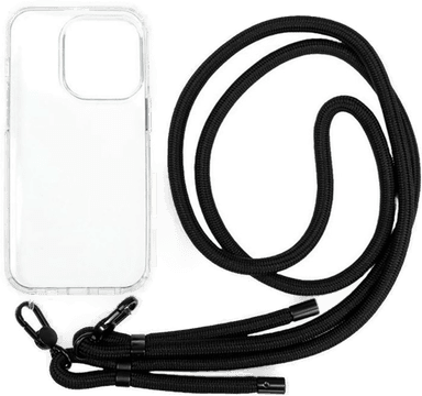 Mobile Origin Lanyard Case - iPhone 14 Pro