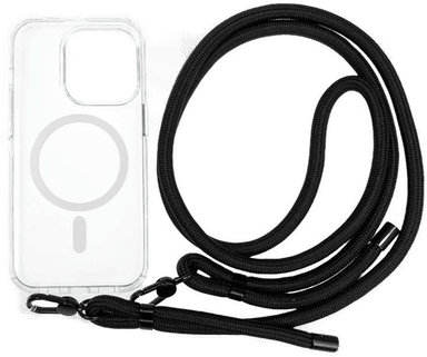 Mobile Origin MagSafe-deksel iPhone 14 Pro Transparent