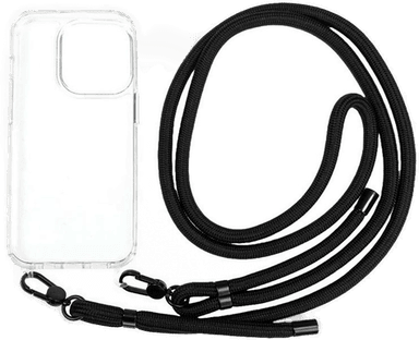 Mobile Origin Deksel med snor til iPhone 15 Pro