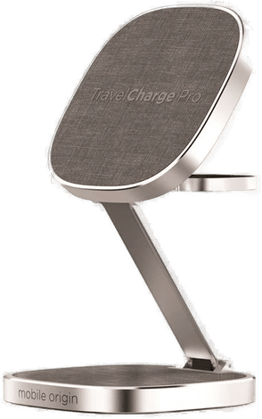 Mobile Origin TravelCharge Pro Silver