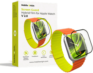 Mobile Origin Glass Protection Apple Watch 40mm