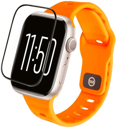 Mobile Origin Glass Protection - Apple Watch 44mm
