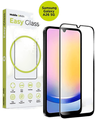 Mobile Origin EasyGlass Samsung Galaxy A26 5G