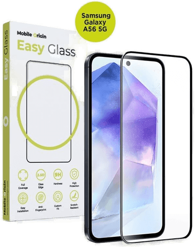 Mobile Origin EasyGlass Galaxy A56