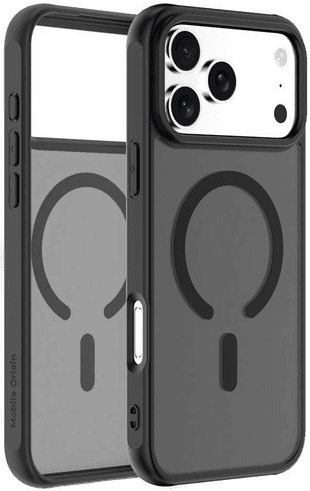 Mobile Origin Hybrid MagSafe-deksel iPhone 17 Pro Max