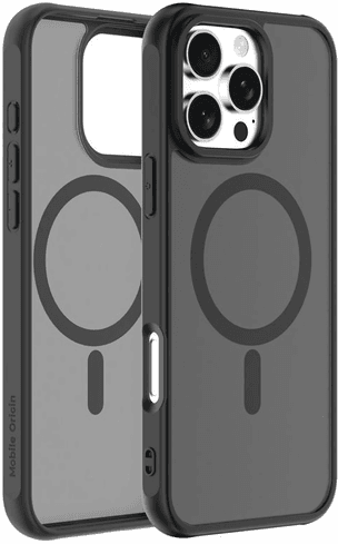 Mobile Origin Hybrid MagSafe Deksel iPhone 16 Pro Max