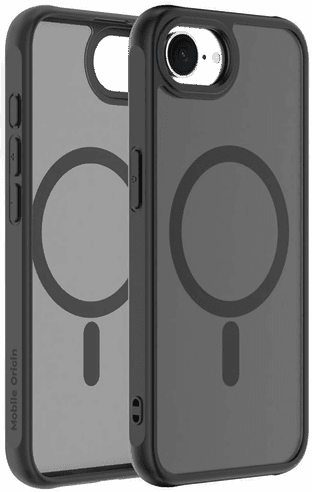 Mobile Origin Hybrid MagSafe-deksel matte black